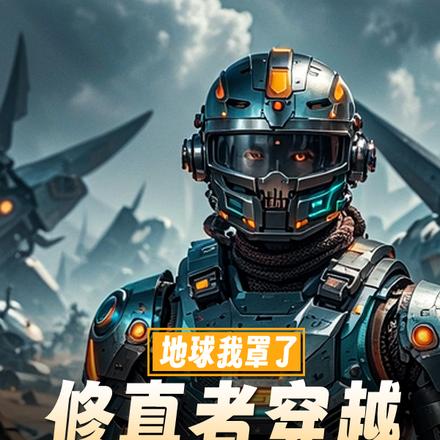 修真者穿越成机甲战士,地球我罩