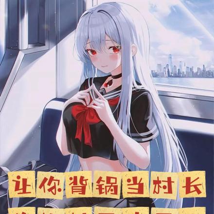 让你背锅当村长,你把村子卖了?