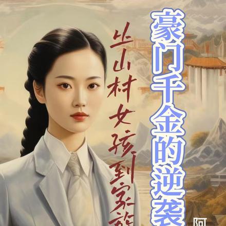 豪门千金的逆袭之路:从山村女孩