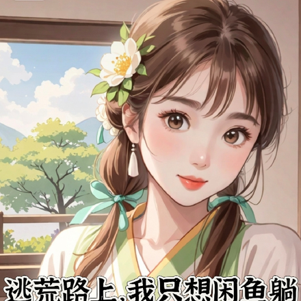 逃荒路上,我只想闲鱼躺