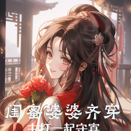 闺蜜婆婆齐穿,主打一起守寡