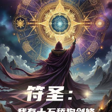 符圣:我有十万舔狗剑修