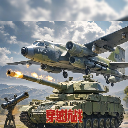 穿越抗战，至臻李云龙手撕小日子