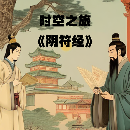 时空之旅之黄帝阴符经
