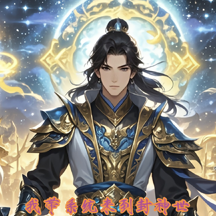 我带系统来到封神世界