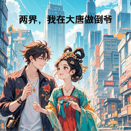 两界，我在贞观做倒爷