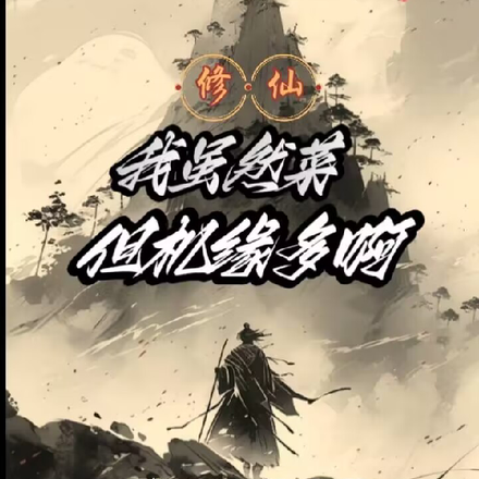 修仙:我虽然菜,但机缘多啊