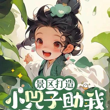 景区打造，小兕子助我景区爆满