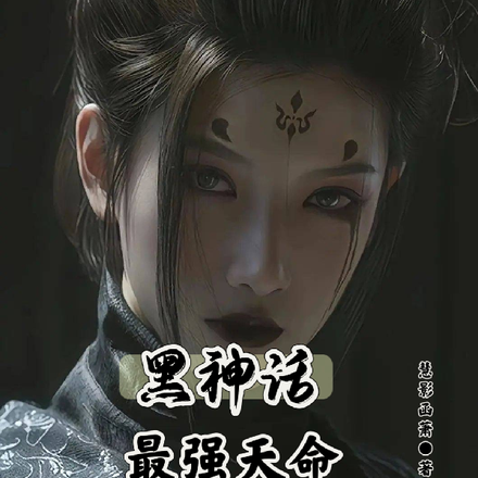 黑神话：最强天命，我即是大圣