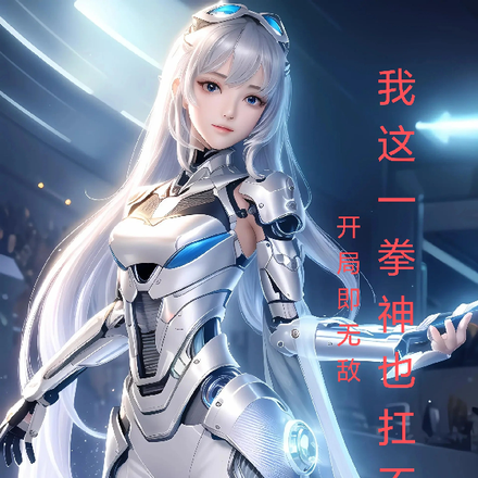 开局即无敌,我这一拳神也扛不住