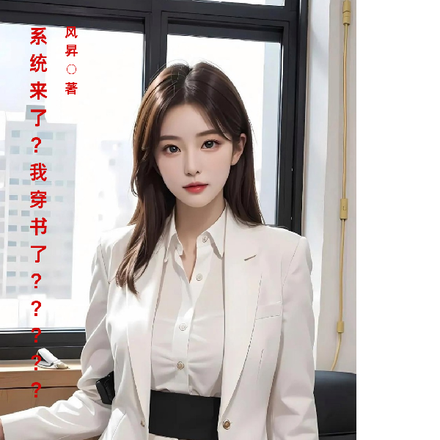 系统来了？我穿书了？？？？？？