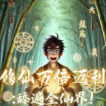 修仙万倍返利:舔遍全仙界!