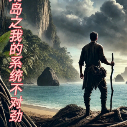 重生荒岛之我的系统不对劲