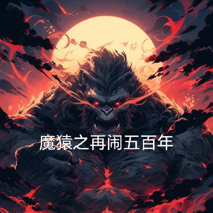 魔猿之再闹五百年