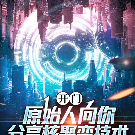 开门,原始人向你分享核聚变技术
