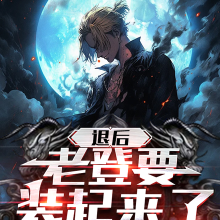 退后，老登要装起来了