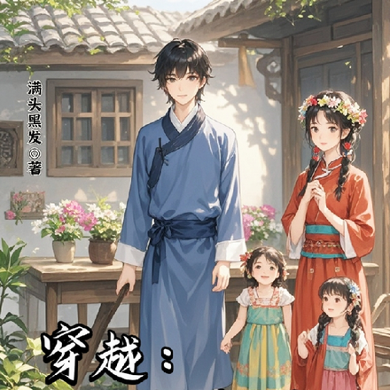 穿越:我是老实农夫?你们想多了