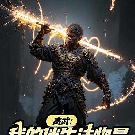 高武:我的伴生法物是如意金箍棒