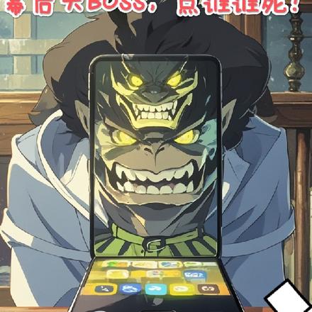 幕后大BOSS!点谁谁死!
