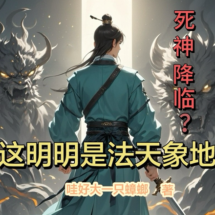 死神降临？这明明是法天象地