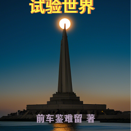 千年后的族群试验世界