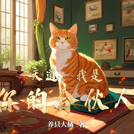 天道，我是你的合伙人