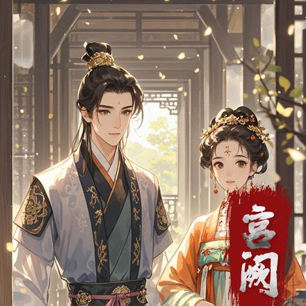 宫阙韶华乱