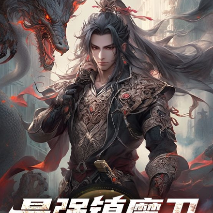 最强镇魔卫:我肉身成圣