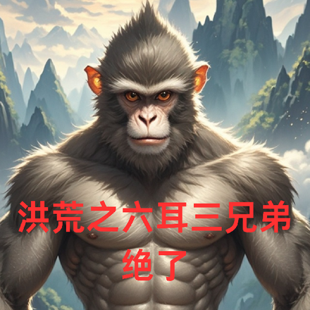 洪荒之六耳三兄弟绝了