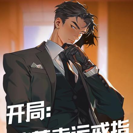 开局掉落幸运戒指
