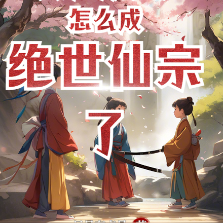 说好的孤儿院,怎么成绝世仙宗了