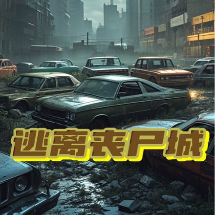 逃离丧尸城