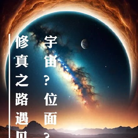 宇宙？位面？修真之路遇见神龙