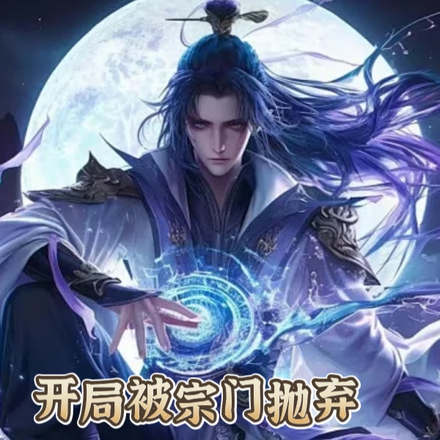 开局被宗门抛弃,我反手直接无敌