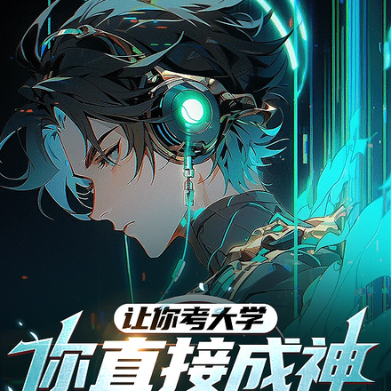让你考大学,你直接成神统治宇宙