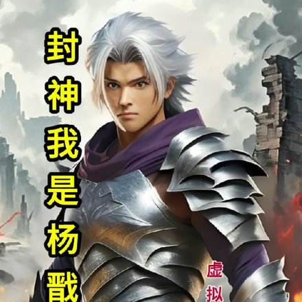封神我是杨戬他哥