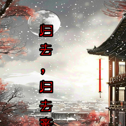 归去，归去来兮