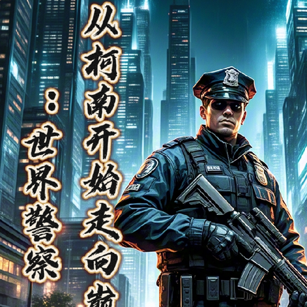 世界警察:从柯南开始走向巅峰