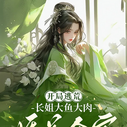 开局逃荒:长姐大鱼大肉娇养全家