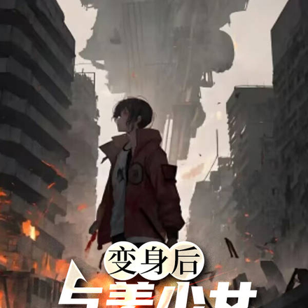变身后与美少女的末日行
