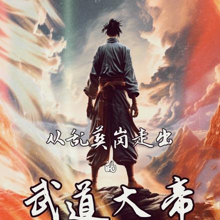从乱葬岗走出的武道大帝
