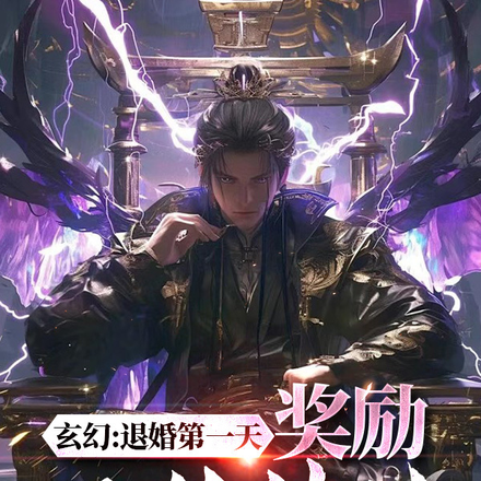 玄幻:退婚第一天,奖励无敌外挂