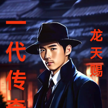 一代传奇龙天赐