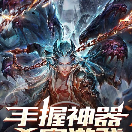 手握神器,杀穿游戏