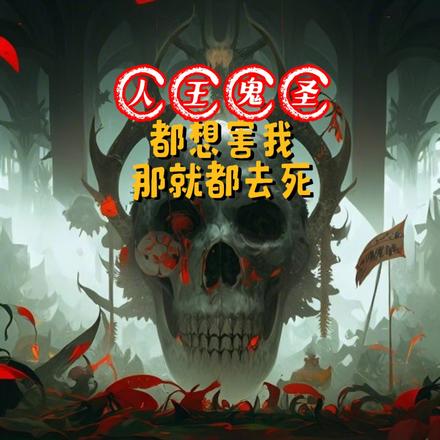 人王鬼圣：都想害我，那就都去死