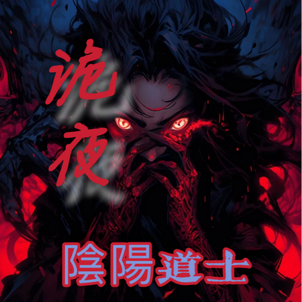诡夜之阴阳道士