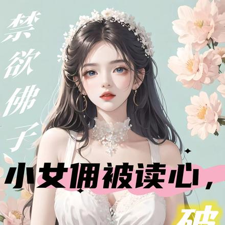 小女佣被读心，禁欲佛子总想破戒