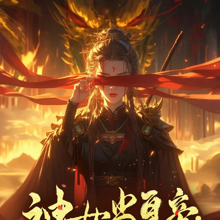 神女当皇帝！想逼宫？你们也配？