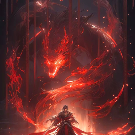逆天世界,我是苟道中人