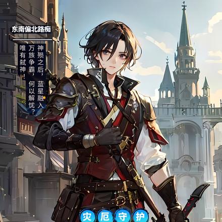 神殒大陆：灾厄守护